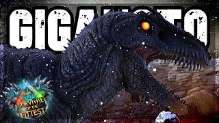 Giga Domination! - Solo Win - ARK: Survival Of The Fittest