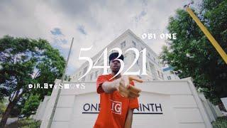 OBI ONE - 54321 (DIR.CRTVSHOTS)