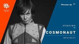 Cosmonaut megapolis 89.5 fm /MegaBeat / Stellar Fountain/ @ Pioneer DJ TV | Moscow
