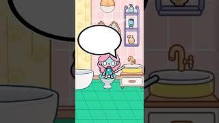7 years old mother part 1 ️‍🩹 | Toca life sad story #shorts