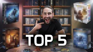 Boardgames wie Tabletops | Meine Top 5 | Denis' Gedankengrütze | DICED