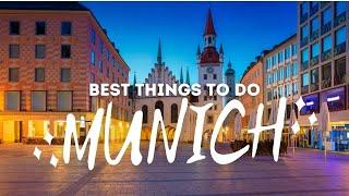 Best Things To Do in Munich