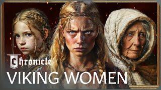 What Was Life Like For Viking Women?