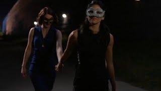 Alex Danvers & Maggie Sawyer 2x04 Part 1