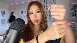 ASMR COCONUT RAIN ️ (PART 2)