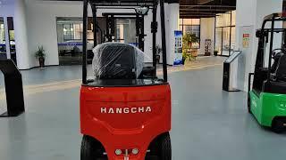 Hangcha 3Ton Diesel Forklift Truck in Stock