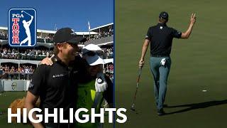 Carlos Ortiz goes ace, eagle on his way out at WM Phoenix Open | 2022