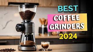 Best Coffee Grinders of 2024