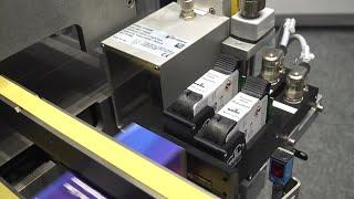 Bosch Packaging Technology fulfills track & trace requirements with Wolke m610 oem