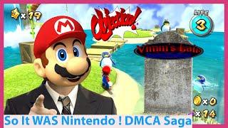 Nintendo DID Go After Vimm's Lair! Nintendo's Attack on Emulation Continues