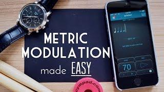 Beginner Metric-modulation