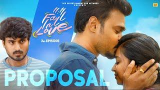 11:11 FALL IN LOVE - Ep. 2 PROPOSAL | Nitiz Maz | Ft. Sabarishwaran, Ranjana Thiyagarajan, Vishwa