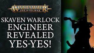 Engineers of Chaos – Warhammer Age of Sigmar #NewAoS #Warhammer