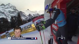 Alexis Pinturault 1st place World Cup GS Adelboden (07-01-2017)