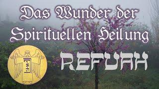 Die Magie spiritueller Heilung mit der Qabbalah lernen: Refuah nach Salomo Baal-Shem (Einführung)