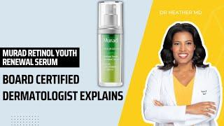 Murad Retinol Youth Renewal Serum