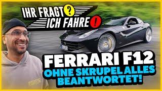 JP Performance - Ihr fragt/Ich fahre #10 | Ferrari F12