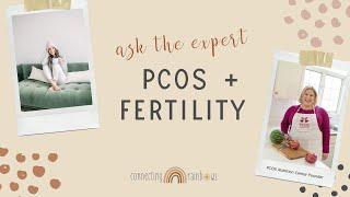 How PCOS Affects Fertility + What You Can Do I PCOS Nutrition Center