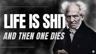 STOP Ignoring These 9 Reflections by Schopenhauer on Our Miserable Life!