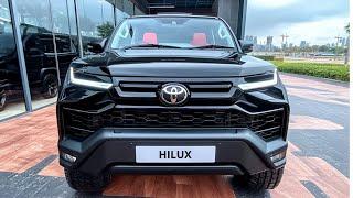 TOLL!! Alle neuen 2025 Toyota Hilux - Budget -freundliches Biest!