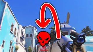 Overwatch - Most Insane Lucky Moments