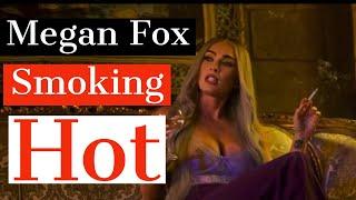 Megan Fox Is Smoking Hot