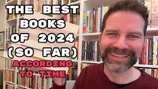 The Best Books of 2024 (so far) according to Time