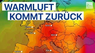 Erst über 20 Grad, doch dann startet der Hurrikan-Herbst