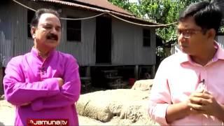 Gayeshwar  Roy,  BNP Leader with Mahfuz Mishu  on Election and Politics