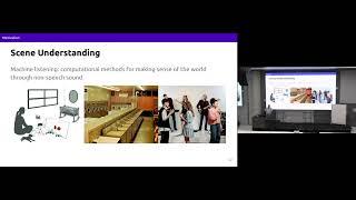 From audio to audio + machinelearning by Juan Pablo Bello