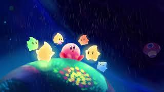 NINTENDO • Relaxing Music with Soft Rain  #tenpers