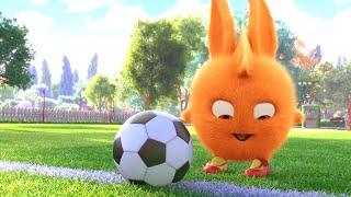 Sunny Bunnies | Football Champions | COMPILATION | Cartoons for Children | WildBrain