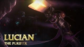 Lucian: Champion Spotlight | Gameplay - League of Legends