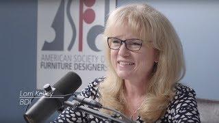 "Design Between the Lines Episode" 110 Lorri Kelley