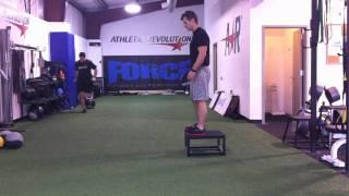 Max Effort Plyometrics: Depth Jumps