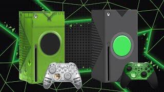 UNBOXING The AWESOME OG Xbox Smart Wrap & XSX Elite Controller