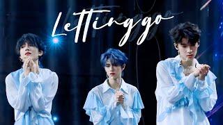 TF家族三代 -《Letting go》【登陸計畫III《讓我們不顧一切》演唱會】