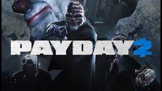 (another) PAYDAY2 stream