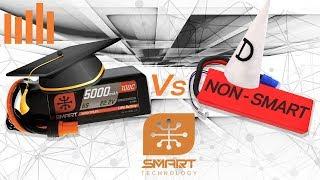 Spektrum Smart Technology - Smart Vs "Dumb" Batteries