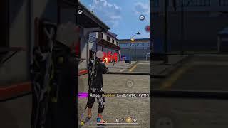 Hacker gameplay in training ground #freefire #hacker #freefireclipes #foryou