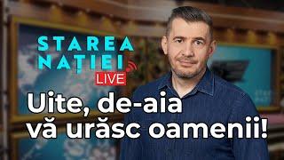 Șeful SIE, curse la Formula 1 cu avion privat. CCR, spioni, mercenari, legionari | SN Live 09.12.24