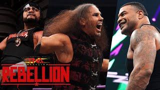 FULL TNA Rebellion 2024 Highlights - Order the PPV Replay NOW!