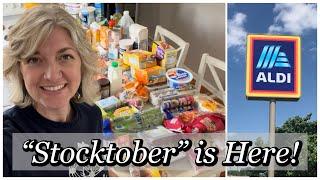 Let’s Restock the Pantry! | Aldi Grocery Haul | Food Lion Haul