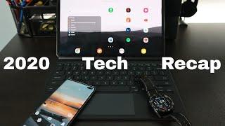 Tech Reviews Revisit : 2020