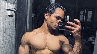 Creatine, Hair fall & Shoulder Workout