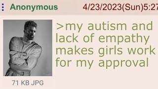 Anon’s Autism Is A Superpower - 4Chan Greentext Stories