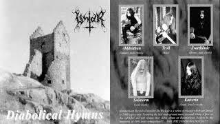 𝕴𝖘𝖍𝖙𝖆𝖗 - 𝕯𝖎𝖆𝖇𝖔𝖑𝖎𝖈𝖆𝖑 𝕳𝖞𝖒𝖓𝖘 (𝕰𝕻 1998)