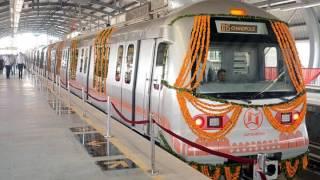 jaipur metro funny announcement