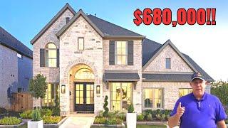 Tour Stunning Perry Home in Fulshear Tx! | Cross Creek Ranch | Under $700K