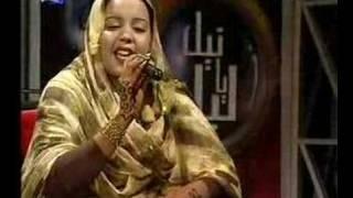 Nada Elgal3a, Sudanese Singer